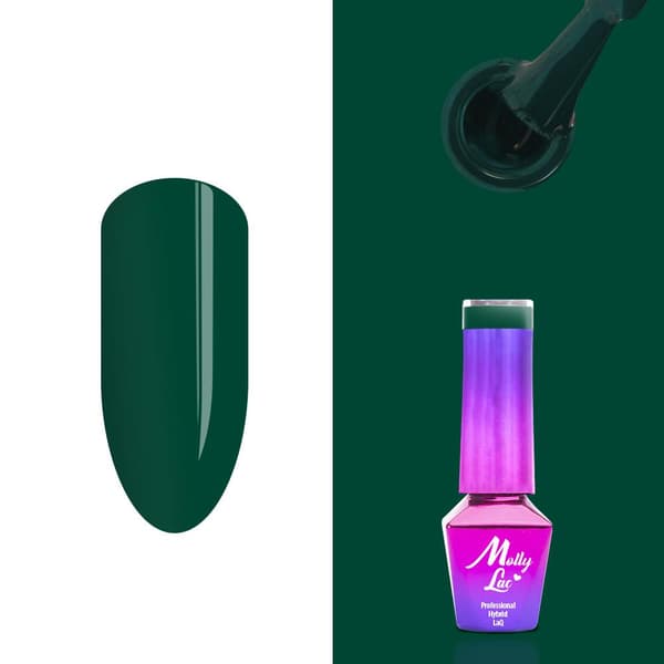 Mollylac - Gel polish - Rest & Relax - Nr92 - 5g UV gel/LED