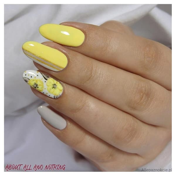 Mollylac - Gel polish - Rest & Relax - Nr95 - 5g UV gel/LED