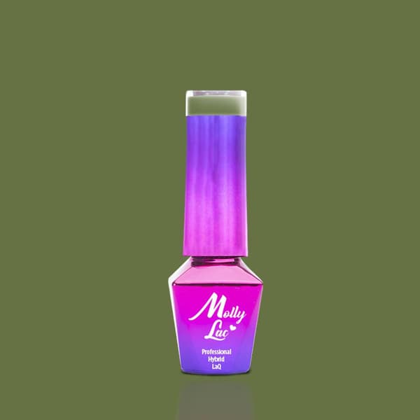 Mollylac - Gel polish - Rest & Relax - Nr98 - 5g UV gel/LED