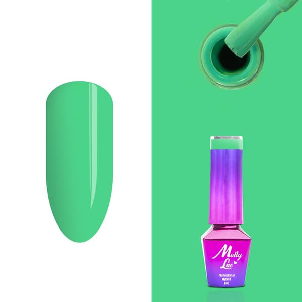 Mollylac - Gel polish - Rest & Relax - Nr94 - 5g UV gel/LED