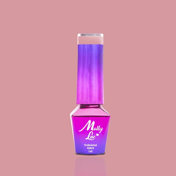 Mollylac - Gel polish - Sensuel - Nr200 - 5g UV gel/LED