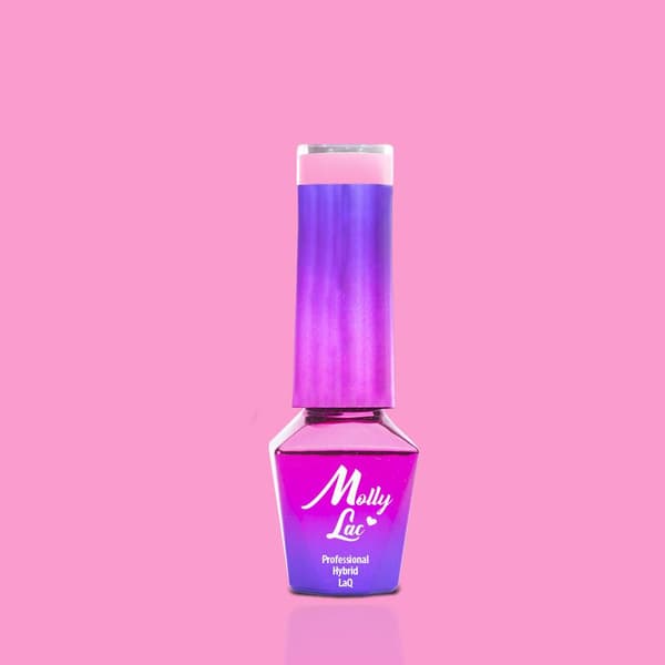 Mollylac - Gel polish - Silke & bomuld - Nr367 - 5g UV gel/LED