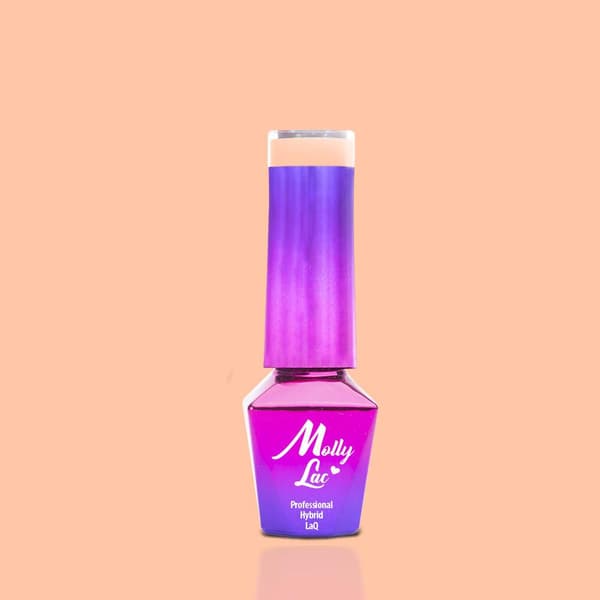 Mollylac - Gellack - Silk & cotton - Nr361 - 5g UV-gel/LED