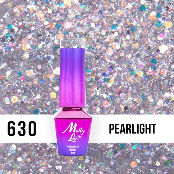Mollylac - Gellack - Spotlight - Nr630 - 5g UV-gel/LED