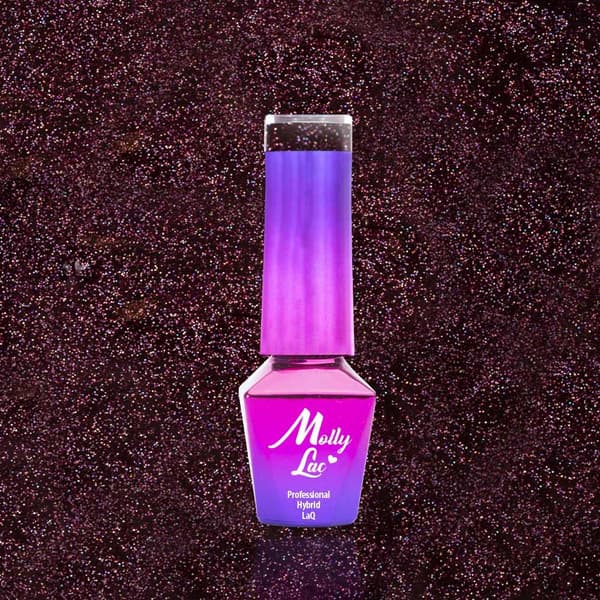 Mollylac - Gelelakk - Story Time - Nr626 - 5g UV gel/LED
