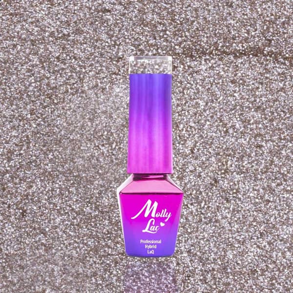 Mollylac - Gelelakk - Story Time - Nr627 - 5g UV gel/LED