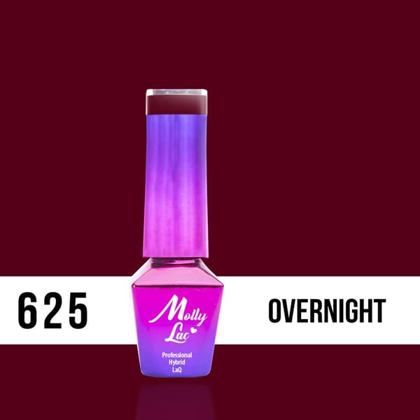 Mollylac - Geelilakka - Story Time - Nr625 - 5g UV geeli/LED