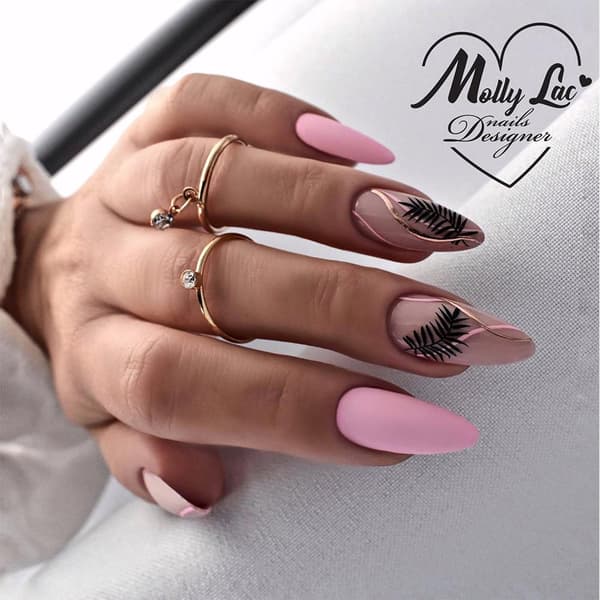 Mollylac - Gel polish - Yoghurt - Nr121 - 5g UV gel/LED