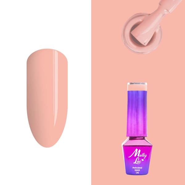 Mollylac - Gellack - Skin & Make Up - Nr300 - 5g UV-gel/LED