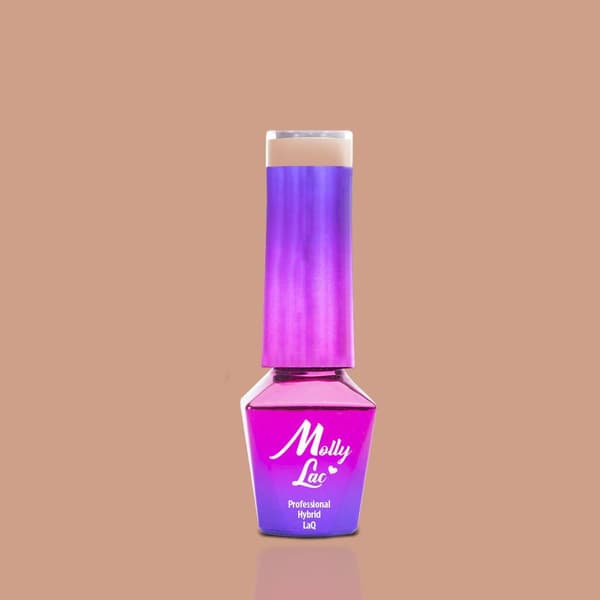 Mollylac - Gelelakk - Skin & Make Up - Nr301 - 5g UV gel/LED