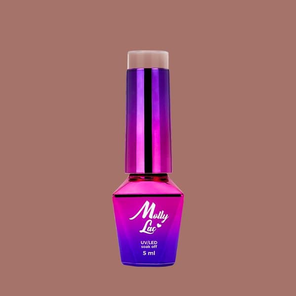 Mollylac - Gel polish - Skin & Make Up - Nr303 - 5g UV gel/LED