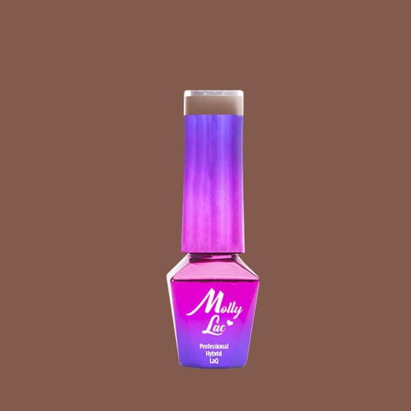 Mollylac - Gelelakk - Choco Dreams - Nr356 - 5g UV gel/LED