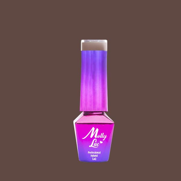 Mollylac - Gellack - Choco Dreams - Nr355 - 5g UV-gel/LED