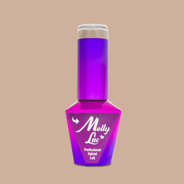 Mollylac - Gel polish - Choco Dreams - Nr351 - 5g UV gel/LED