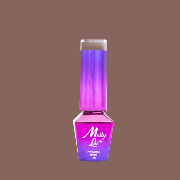 Mollylac - Gel polish - Choco Dreams - Nr354 - 5g UV gel/LED