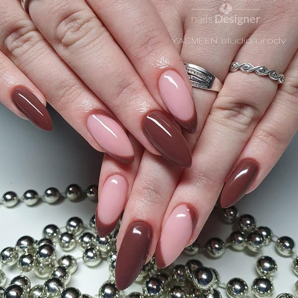Mollylac - Gel polish - Choco Dreams - Nr354 - 5g UV gel/LED