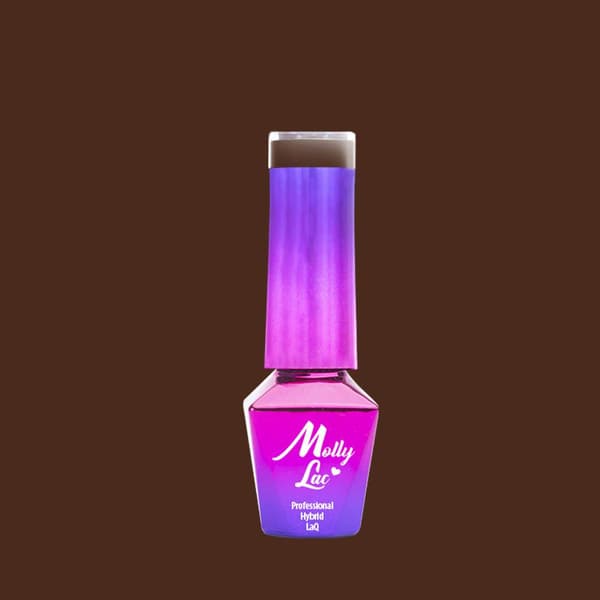 Mollylac - Gel polish - Choco Dreams - Nr357 - 5g UV gel/LED