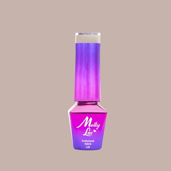 Mollylac - Gel polish - Choco Dreams - Nr353 - 5g UV gel/LED