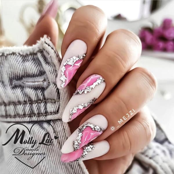 Mollylac - Gel polish - Choco Dreams - Nr353 - 5g UV gel/LED