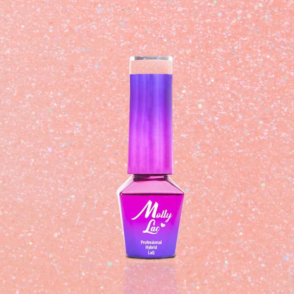 Mollylac - Gel polish - Fantasyland - Nr316 - 5g UV gel/LED