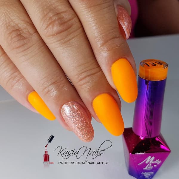Mollylac - Gel polish - Fantasyland - Nr316 - 5g UV gel/LED