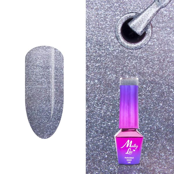 Mollylac - Gel polish - Fantasyland - Nr315 - 5g UV gel/LED