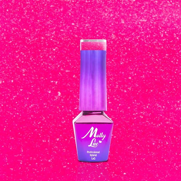 Mollylac - Gel polish - Fantasyland - Nr312 - 5g UV gel/LED