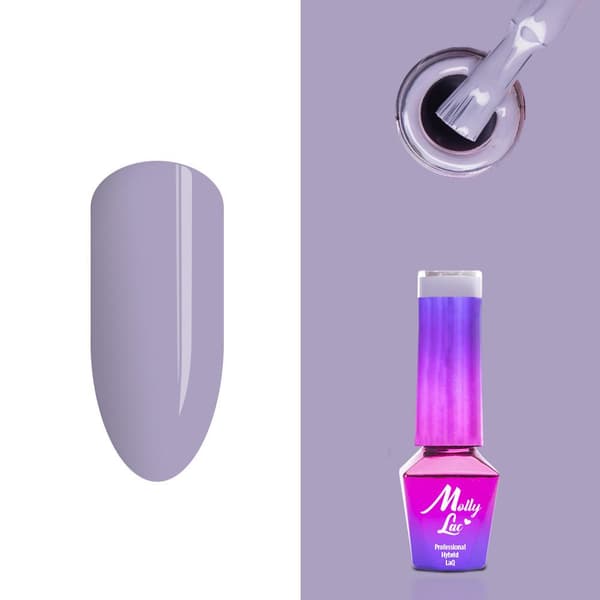 Mollylac - Gel polish - Fashion Outfit - Nr343 - 5g UV-gel/LED