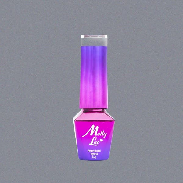 Mollylac - Gelelakk - Moteantrekk - Nr348 - 5g UV gel/LED