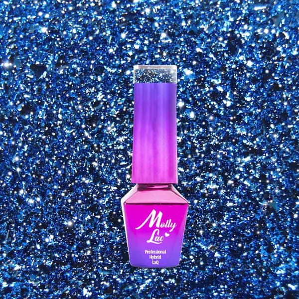 Mollylac - Gellack - Luxury Glam - Nr544 - 5g UV-gel/LED