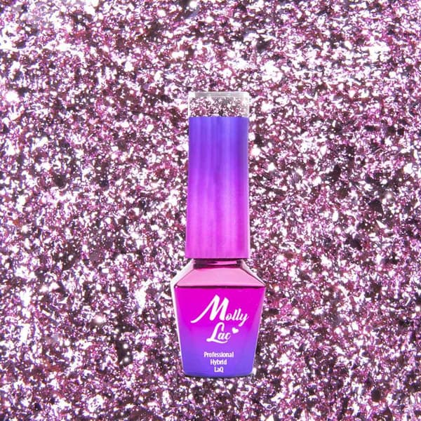 Mollylac - Gelelakk - Luxury Glam - Nr541 - 5g UV gel/LED