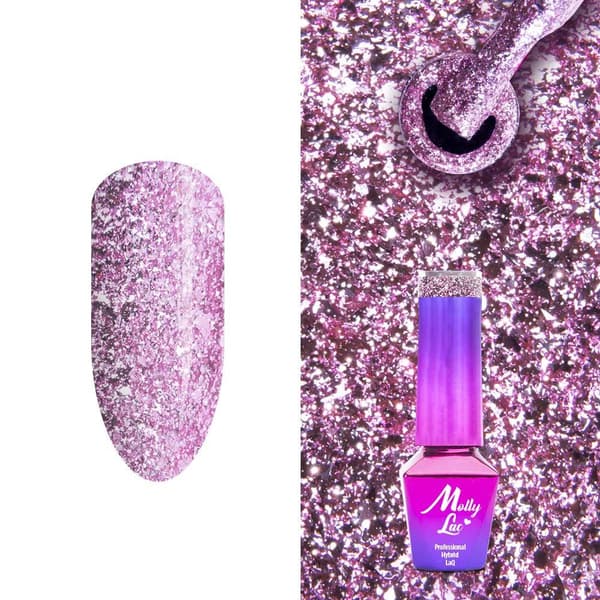 Mollylac - Gelelakk - Luxury Glam - Nr541 - 5g UV gel/LED