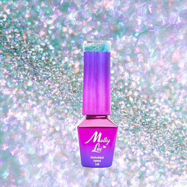 Mollylac - Gellack - The Secret of Chameleon - Nr584 - 5g UV-gel/LED