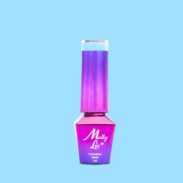 Mollylac - Gel polish - Cocktails & drinks - Nr12- 5g UV gel/LED