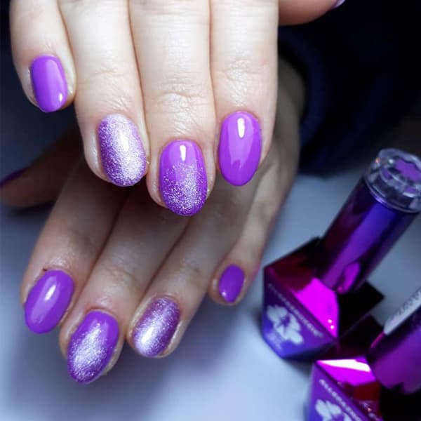 Mollylac - Gel polish - Cocktails & drinks - Nr16- 5g UV gel/LED