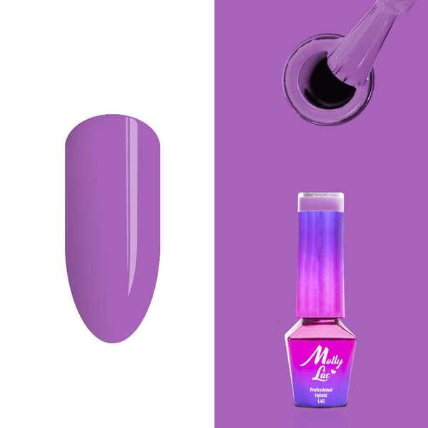 Mollylac - Gelelakk - Cocktailer og drinker - Nr16- 5g UV gel/LED