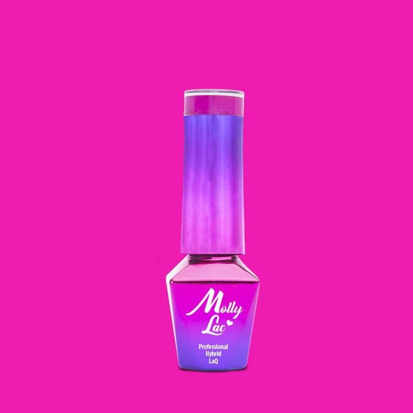 Mollylac - Gellack - Cocktails & Drinks - Nr14 - 5g UV-gel/LED