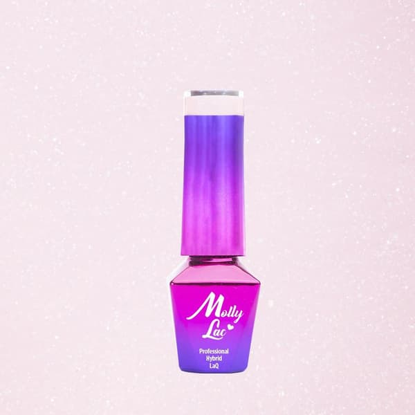 Mollylac - Gelelakk - Madame French - Nr426 - 5g UV gel/LED