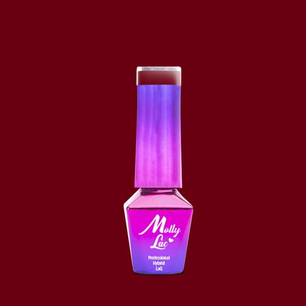 Mollylac - Gel polish - Antidepressiv - Nr496 - 5g UV gel/LED