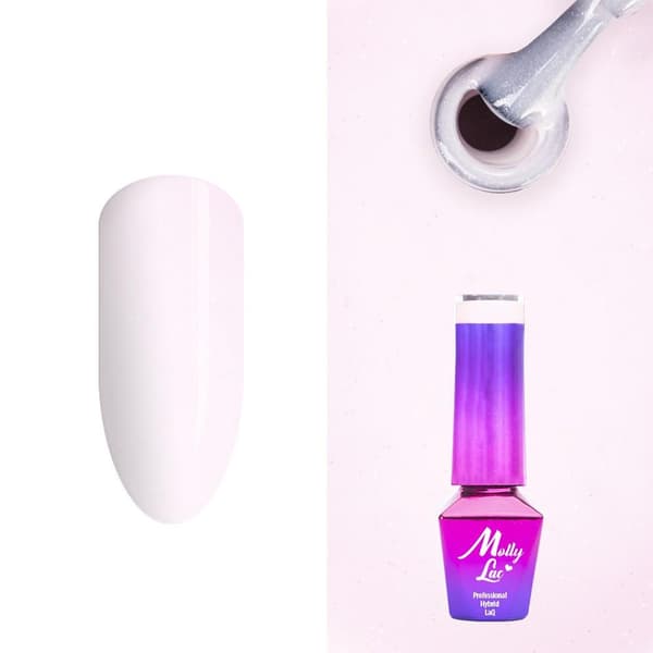 Mollylac - Gellack - Madame French - Nr424 - 5g UV-gel/LED