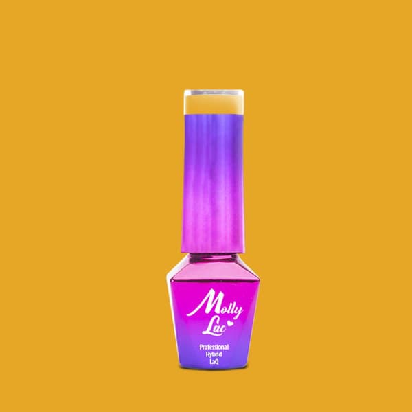 Mollylac - Gel polish - Antidepressiv - Nr494 - 5g UV gel/LED