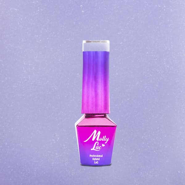 Mollylac - Gelelakk - BonBons - Nr455 - 5g UV gel/LED