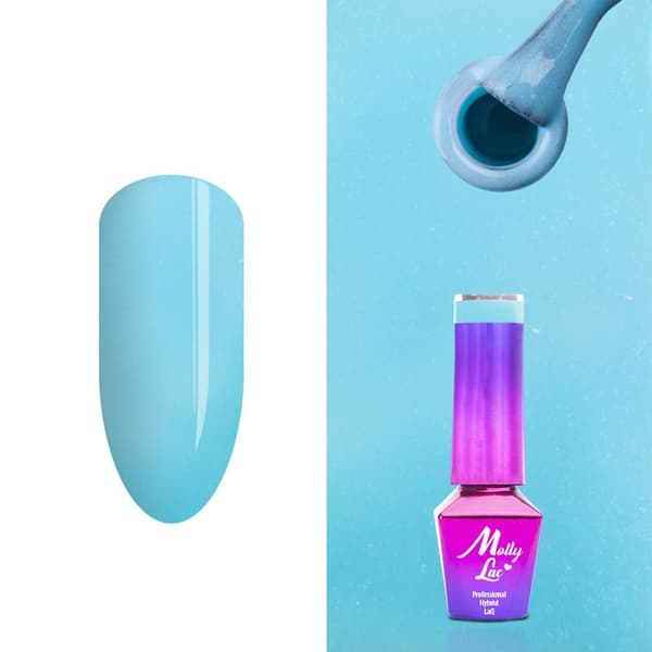 Mollylac - Gelelakk - BonBons - Nr457 - 5g UV gel/LED