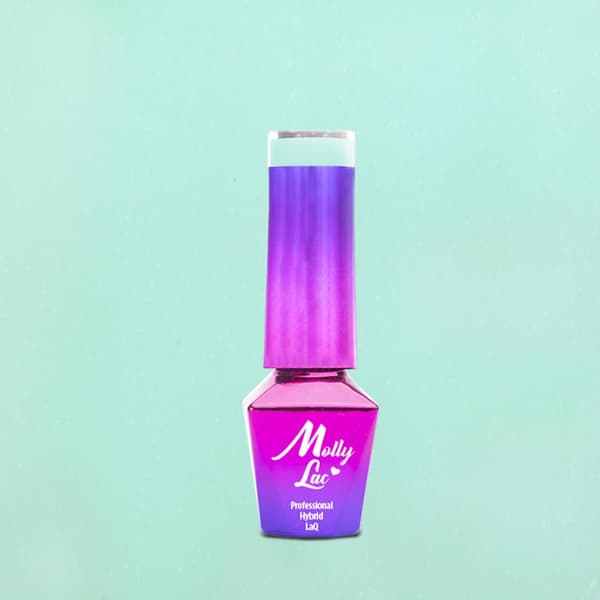 Mollylac - Gelelakk - BonBons - Nr458 - 5g UV gel/LED