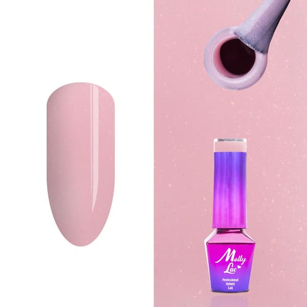 Mollylac - Gelelakk - BonBons - Nr452 - 5g UV gel/LED