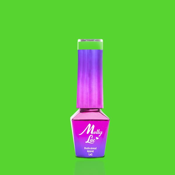 Mollylac - Gelelakk - Fancy Fashion - Nr335 - 5g UV gel/LED