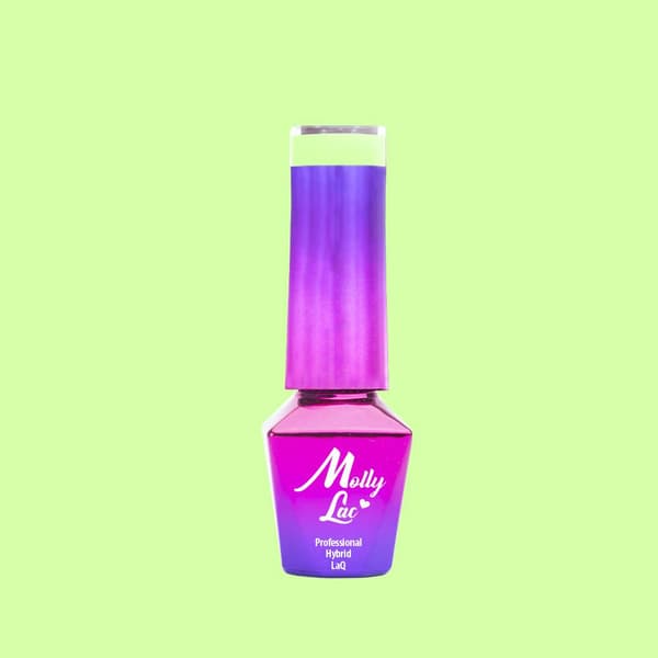 Mollylac - Gelelakk - Fancy Fashion - Nr337 - 5g UV gel/LED