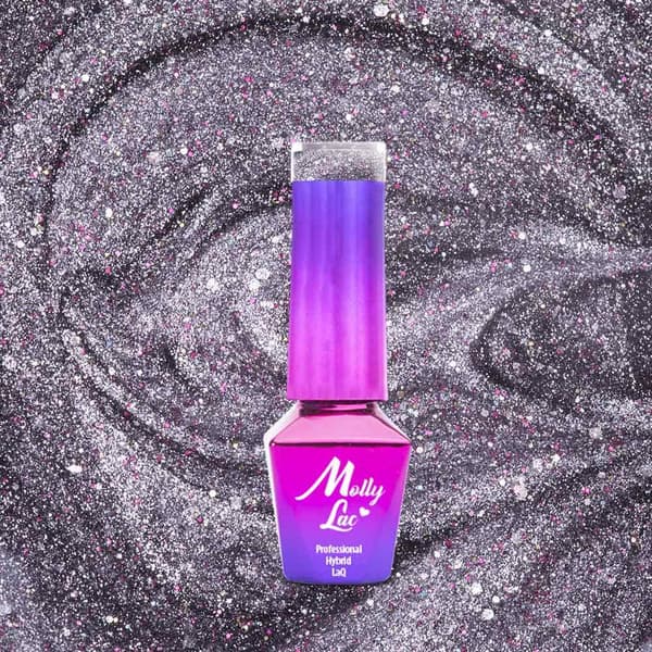 Mollylac - Gellack - Foxy Eyes - Nr558 5g UV-gel/LED