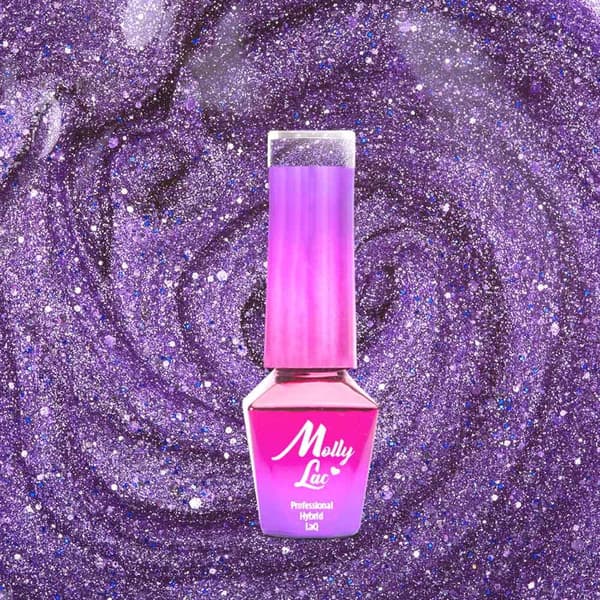 Mollylac - Gel polish - Foxy Eyes - Nr552 5g UV gel/LED