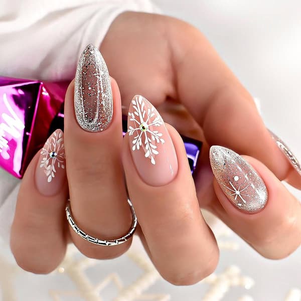 Mollylac - Gelelakk - Foxy Eyes - Nr550 5g UV gel/LED